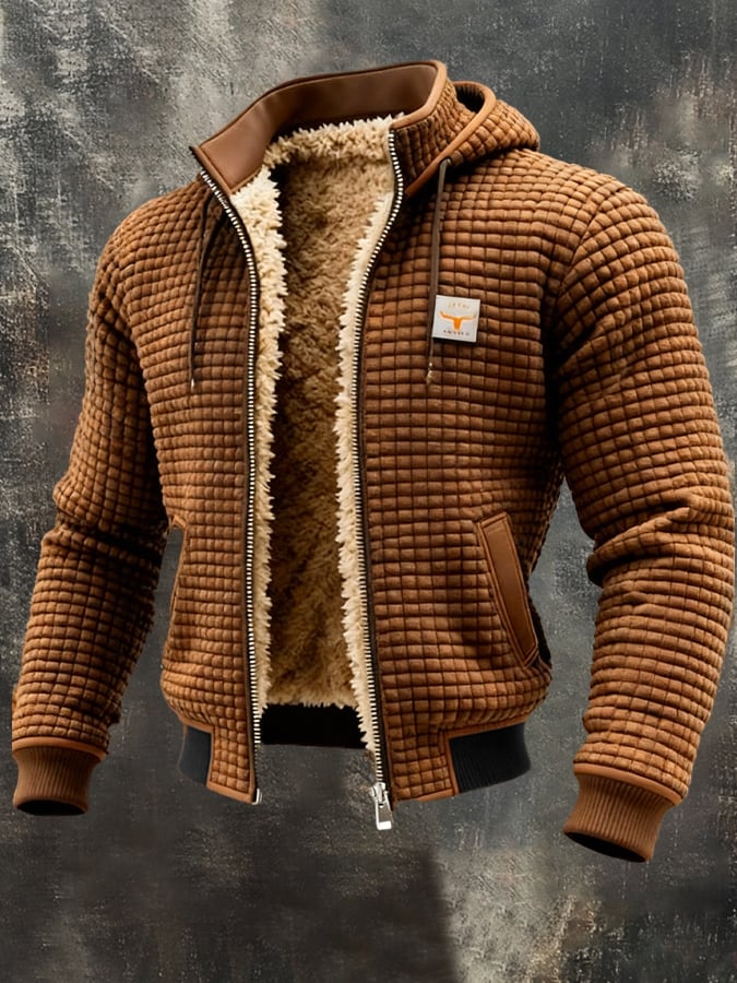 PeakyMode | THERMISCHE IMPACT JACKET IN POLAR