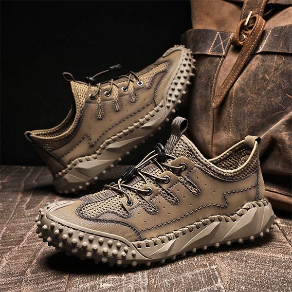 HEREN TREKKING SNEAKERS 34343882
