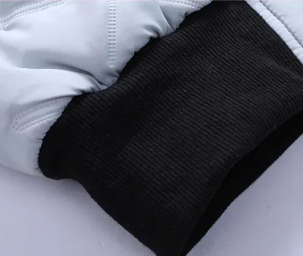 MILANTO | GESTREEPTE JAS