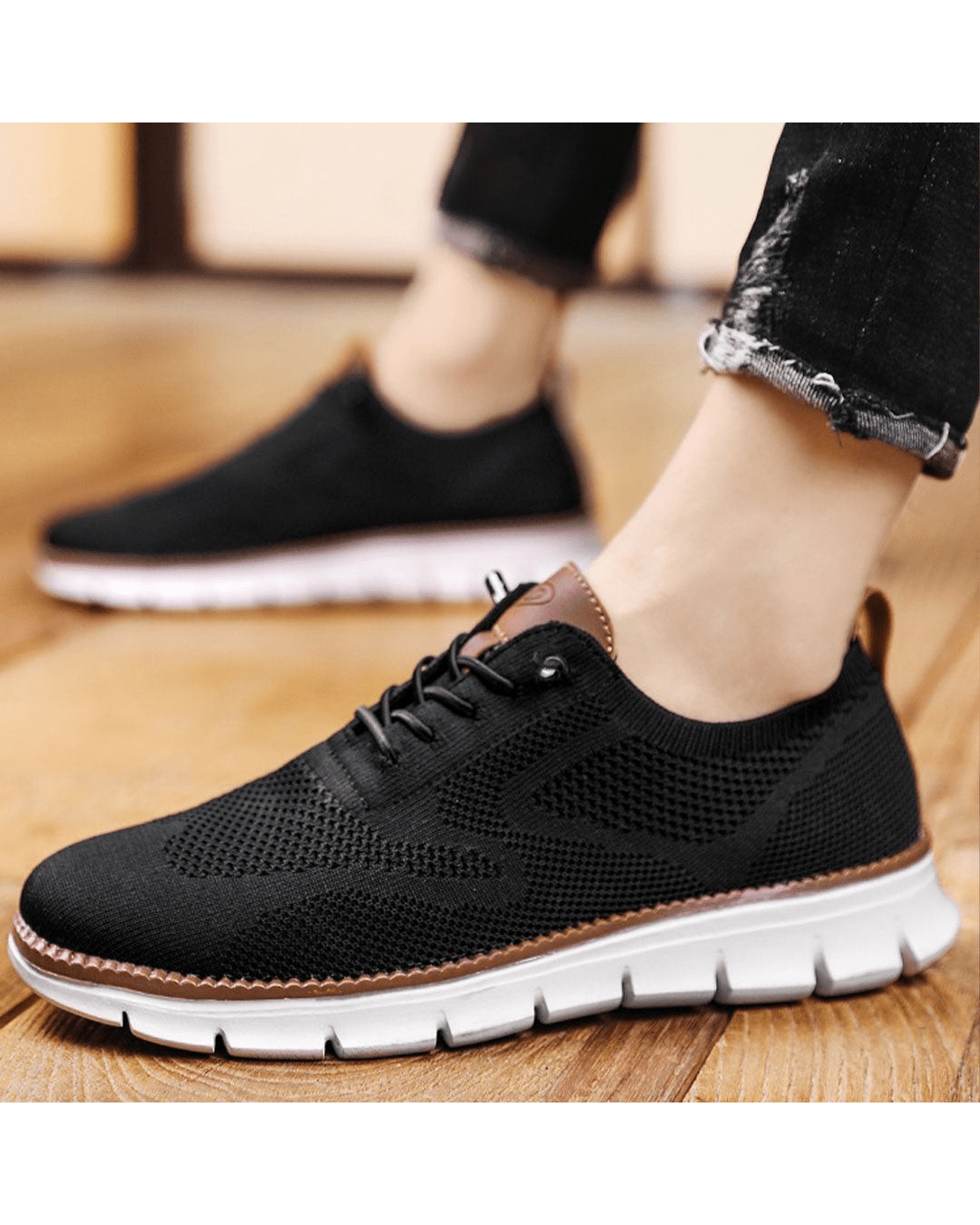 Stedelijke Ultra Comfortabele Sneaker