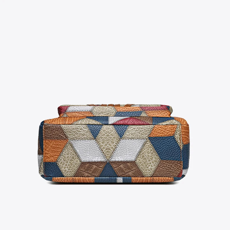 Aria | Patchwork Elegance Tas