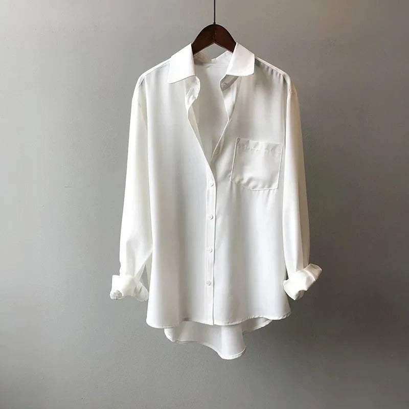 Magda - Koninklijke Stijl Blouse