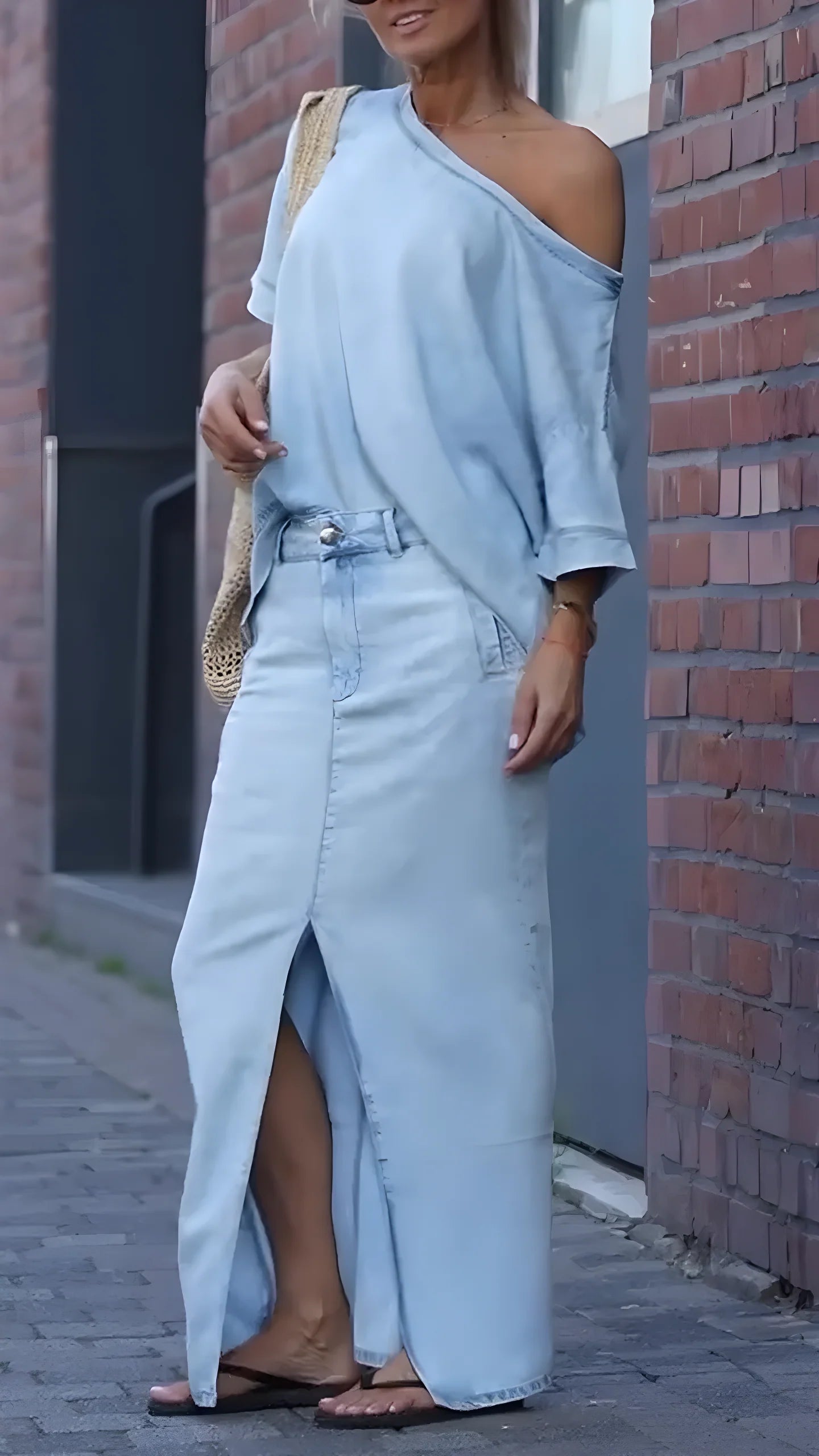 Nina – Compleet in Streetwearstijl