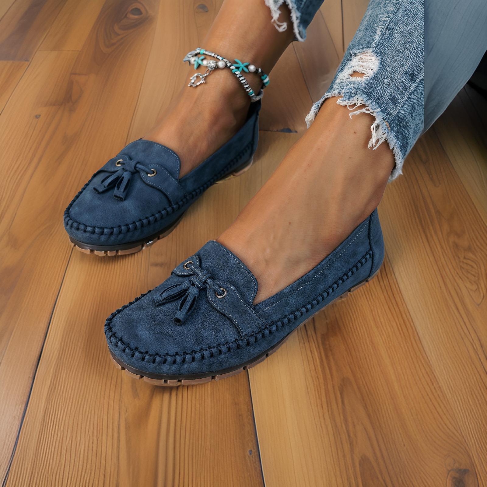 Velmir β Uitzonderlijk Comfortabele Ortopedische Loafers