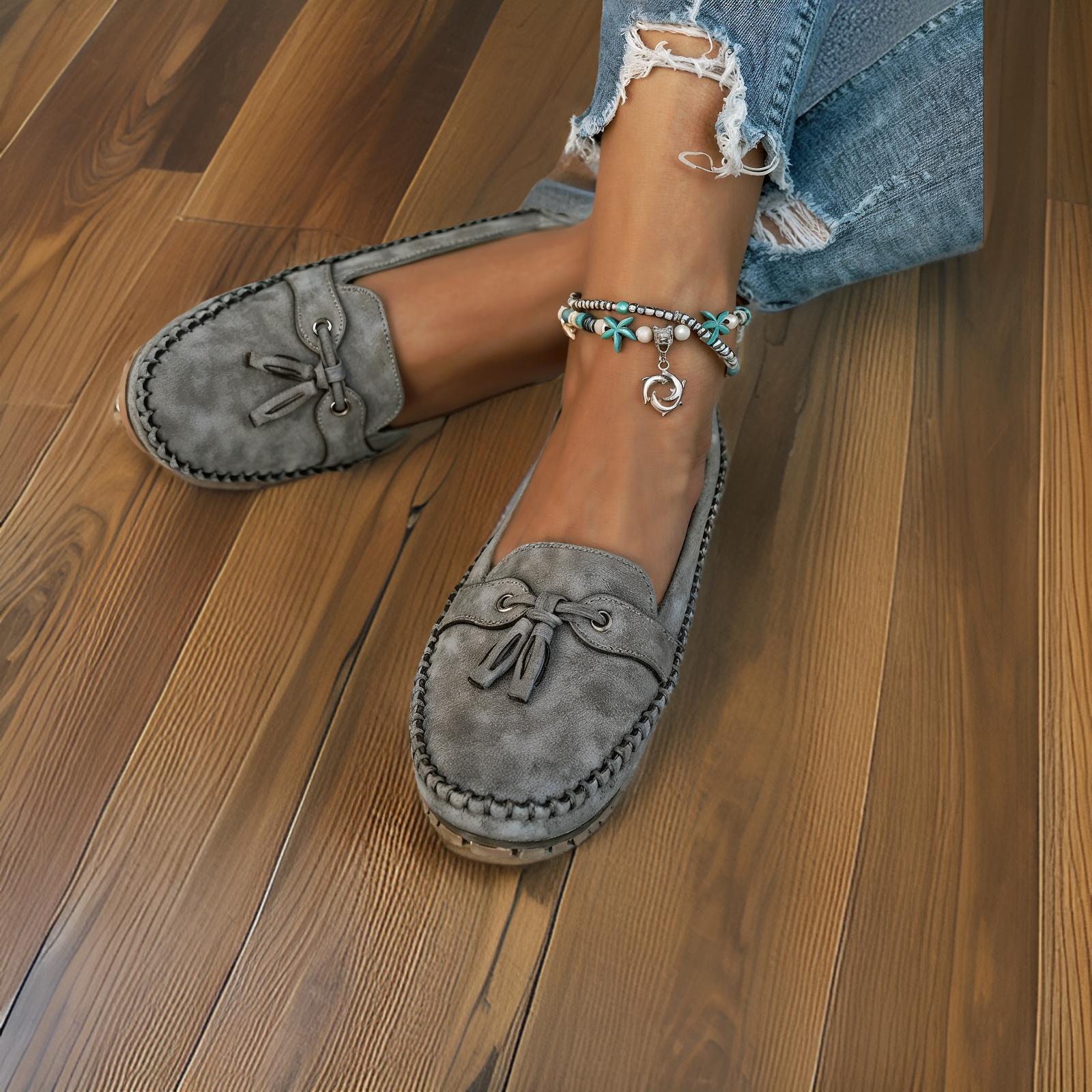 Velmir β Uitzonderlijk Comfortabele Ortopedische Loafers