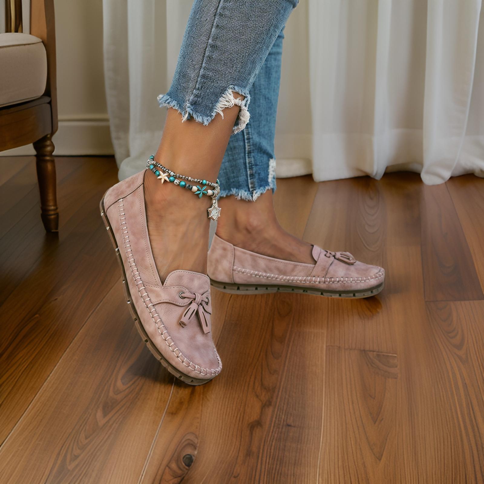 Velmir β Uitzonderlijk Comfortabele Ortopedische Loafers