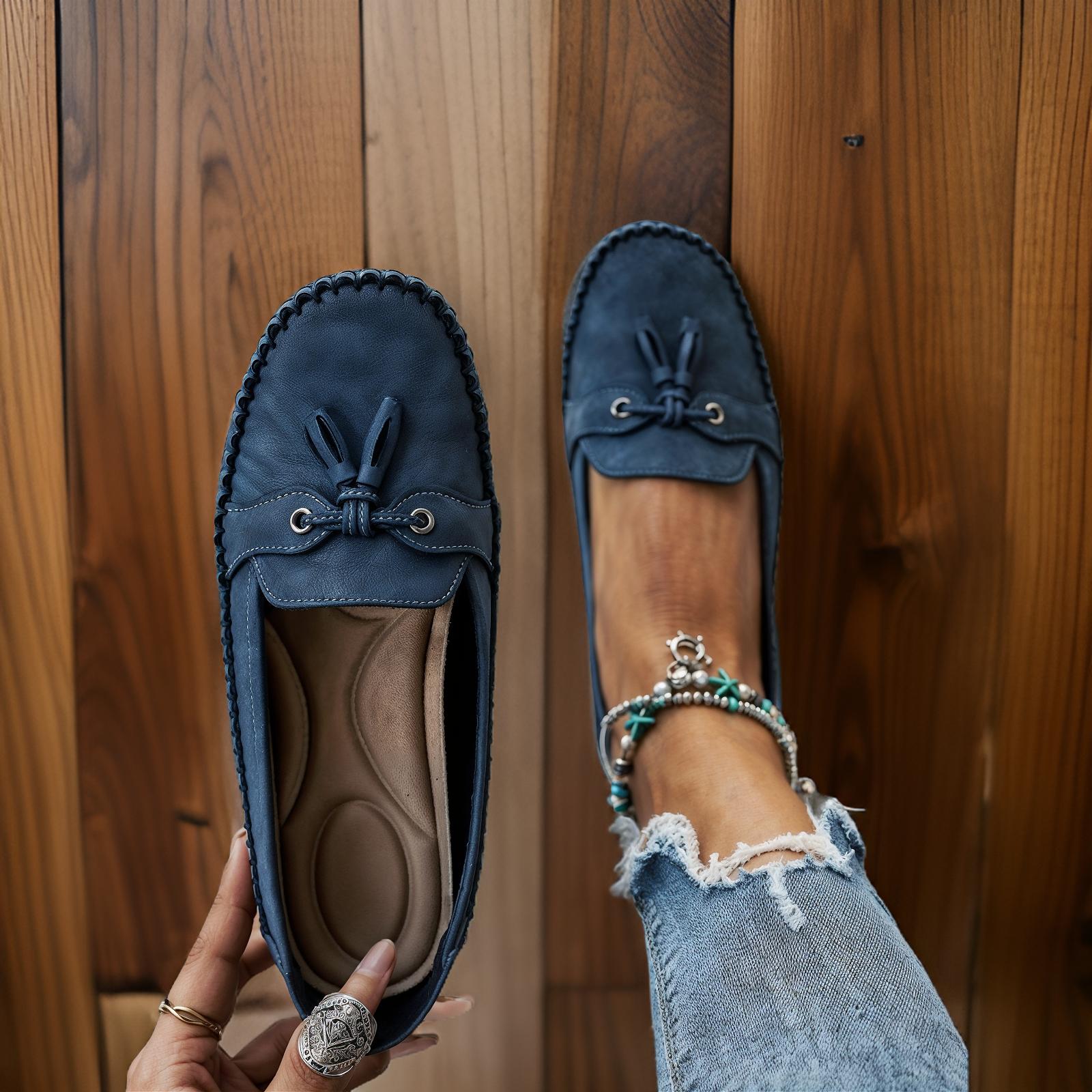 Velmir β Uitzonderlijk Comfortabele Ortopedische Loafers