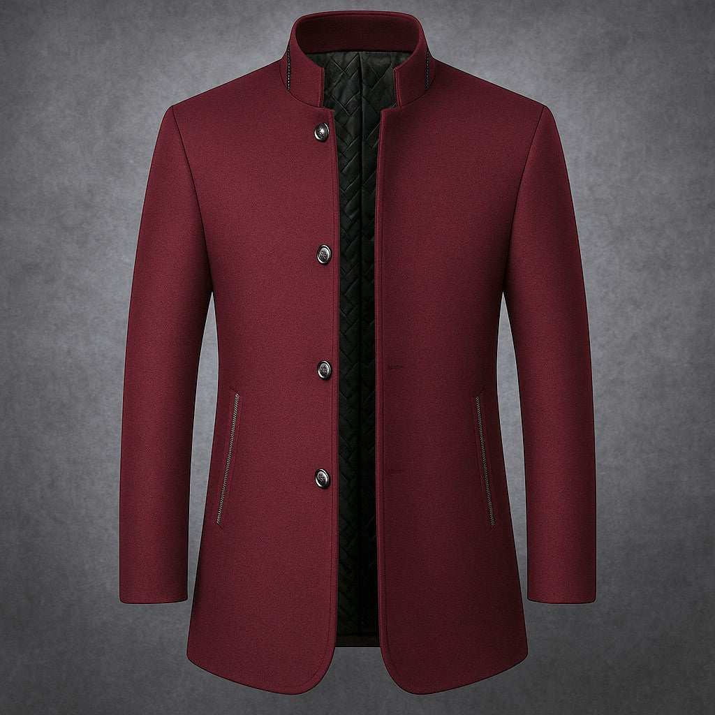 Maxwell Wol Coat