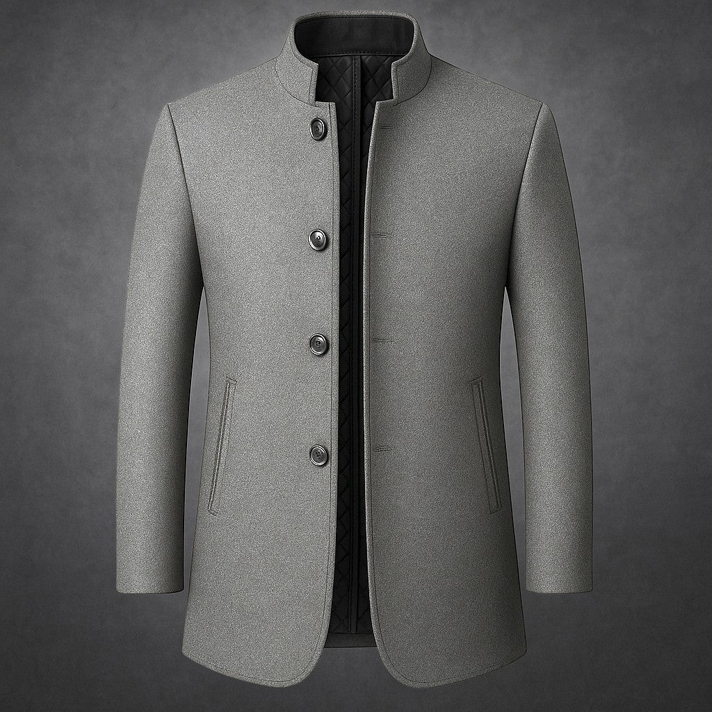Maxwell Wol Coat