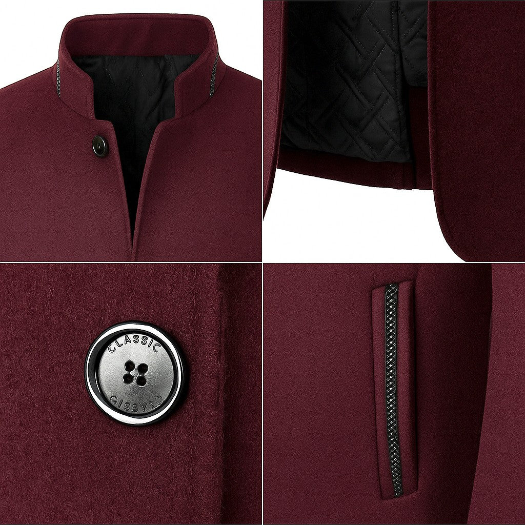 Maxwell Wol Coat