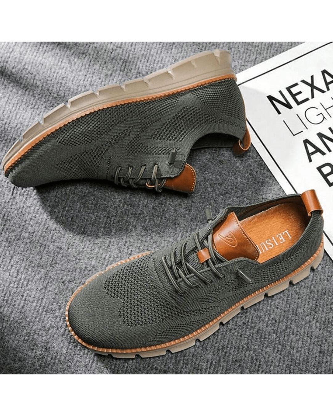 Stedelijke Ultra Comfortabele Sneaker