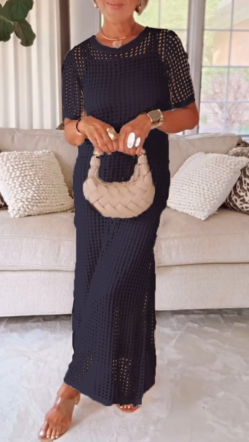 Arielle – Ażurowe Set met Klasse