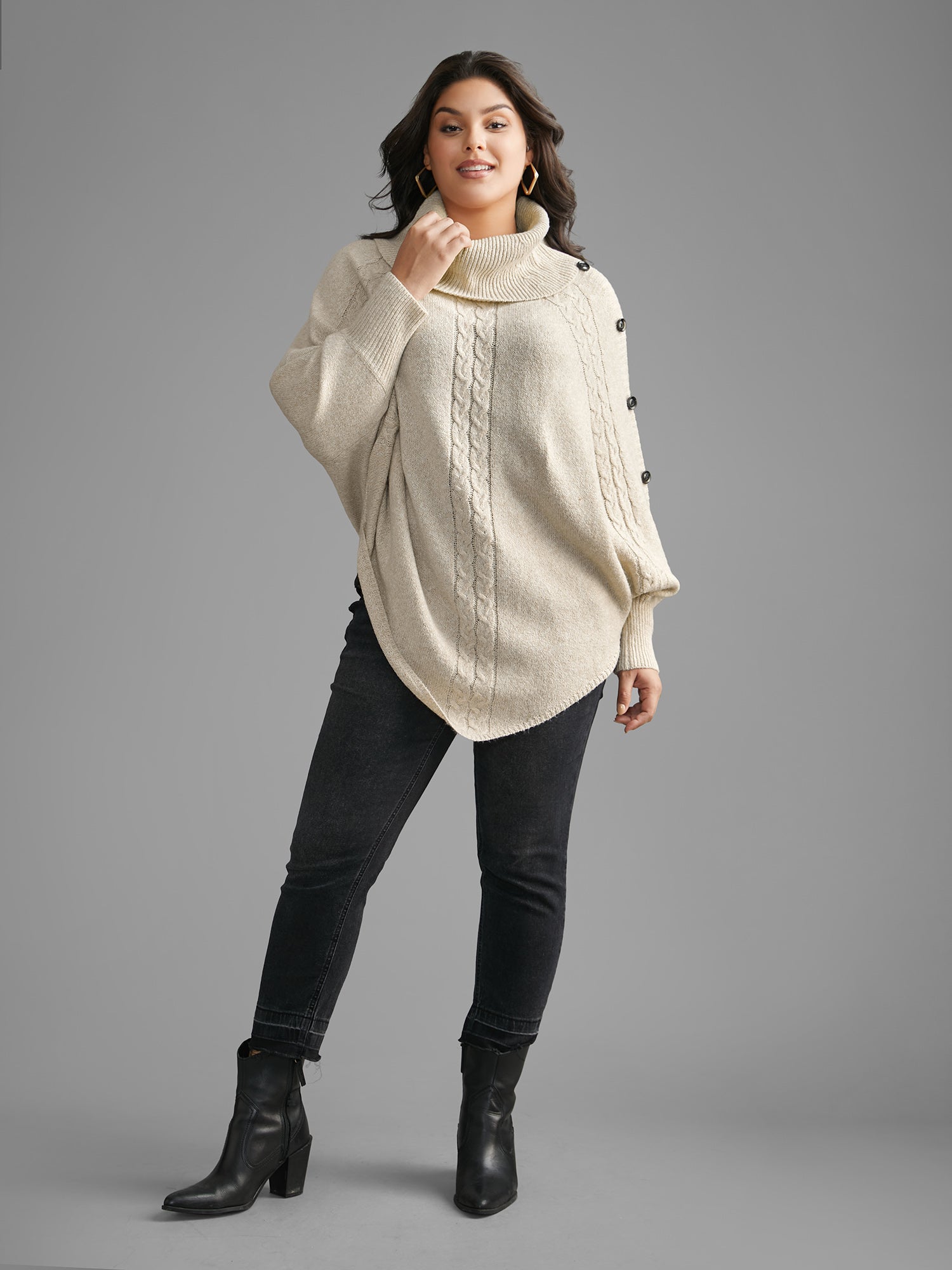 Sofia Brei Sweater