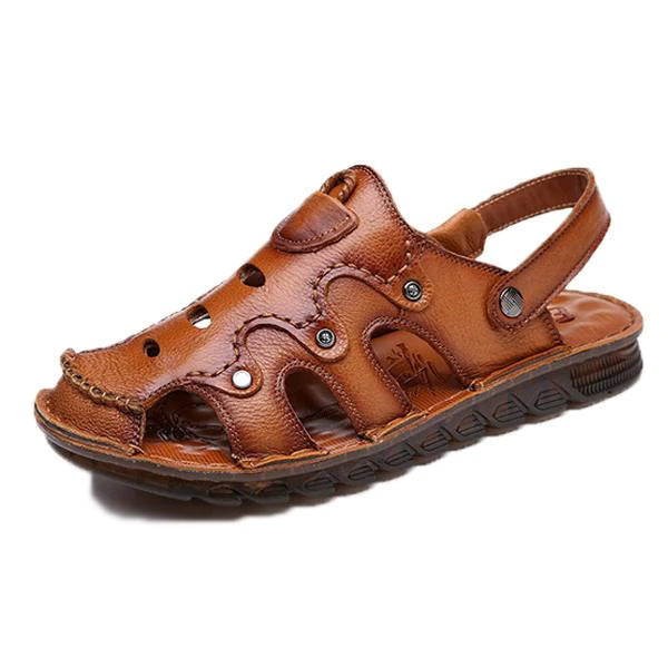 HEREN STRANDSLIPPERS VOOR VRIJE TIJD 48982640M