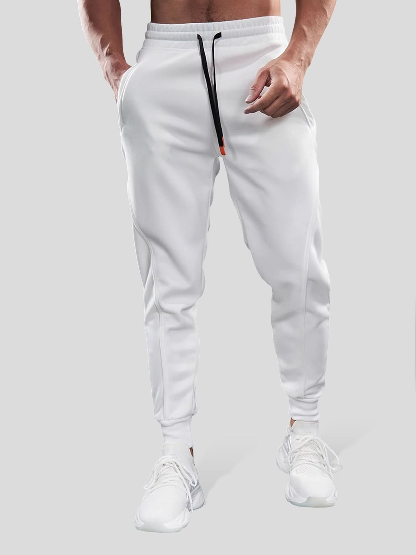 Premium Jogger met Flexibele Stof