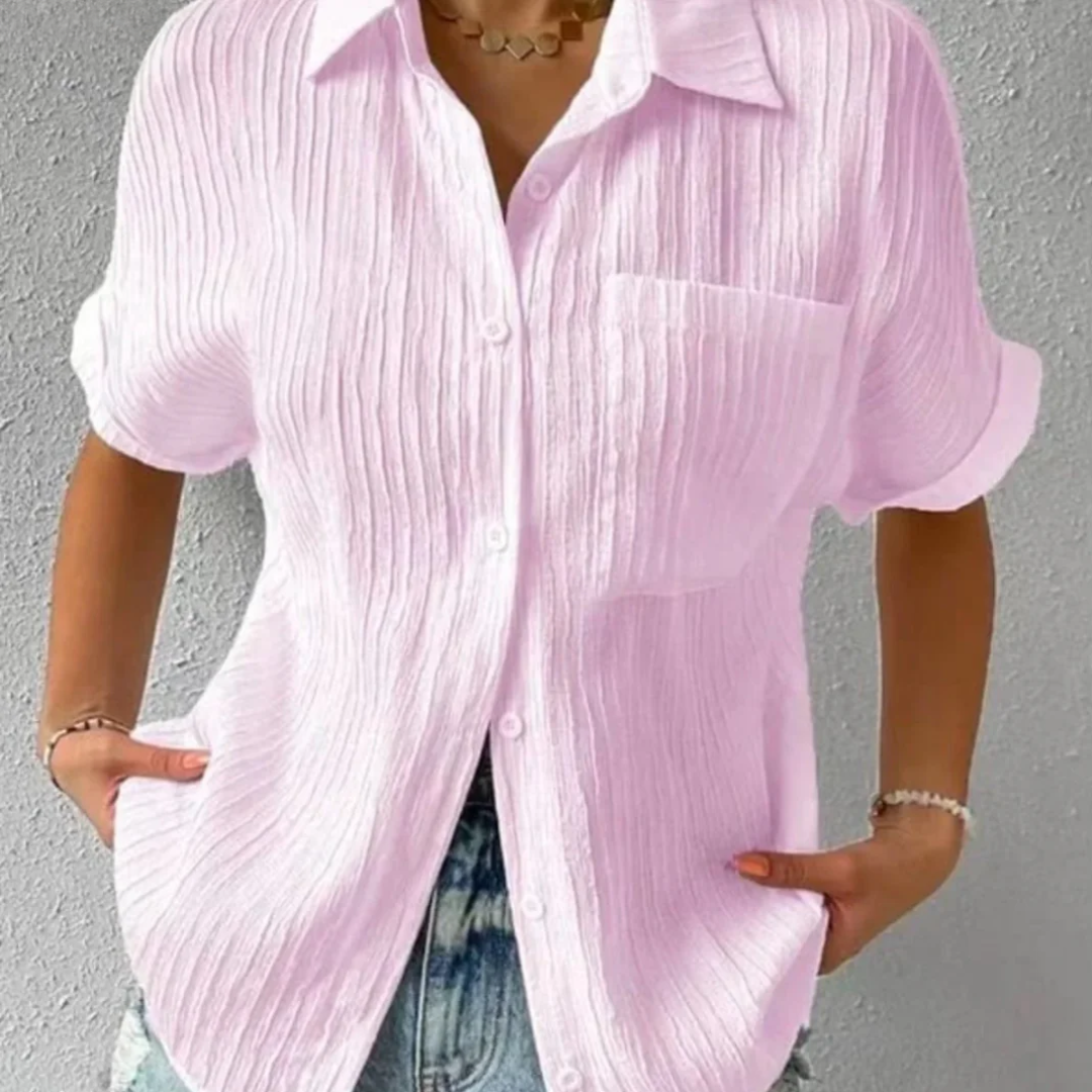 Ayleen | Blouse in Casual Elegantie