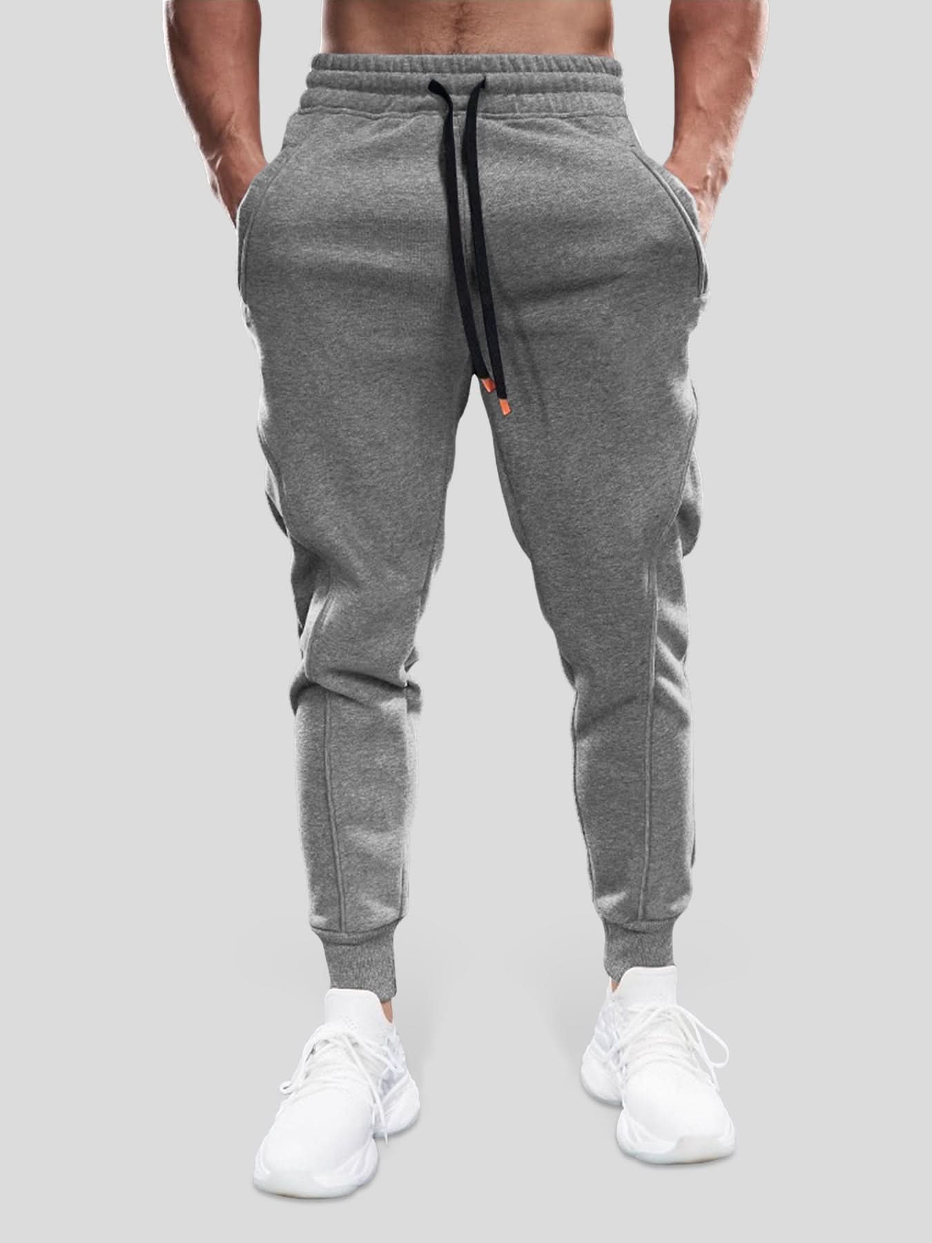 Premium Jogger met Flexibele Stof