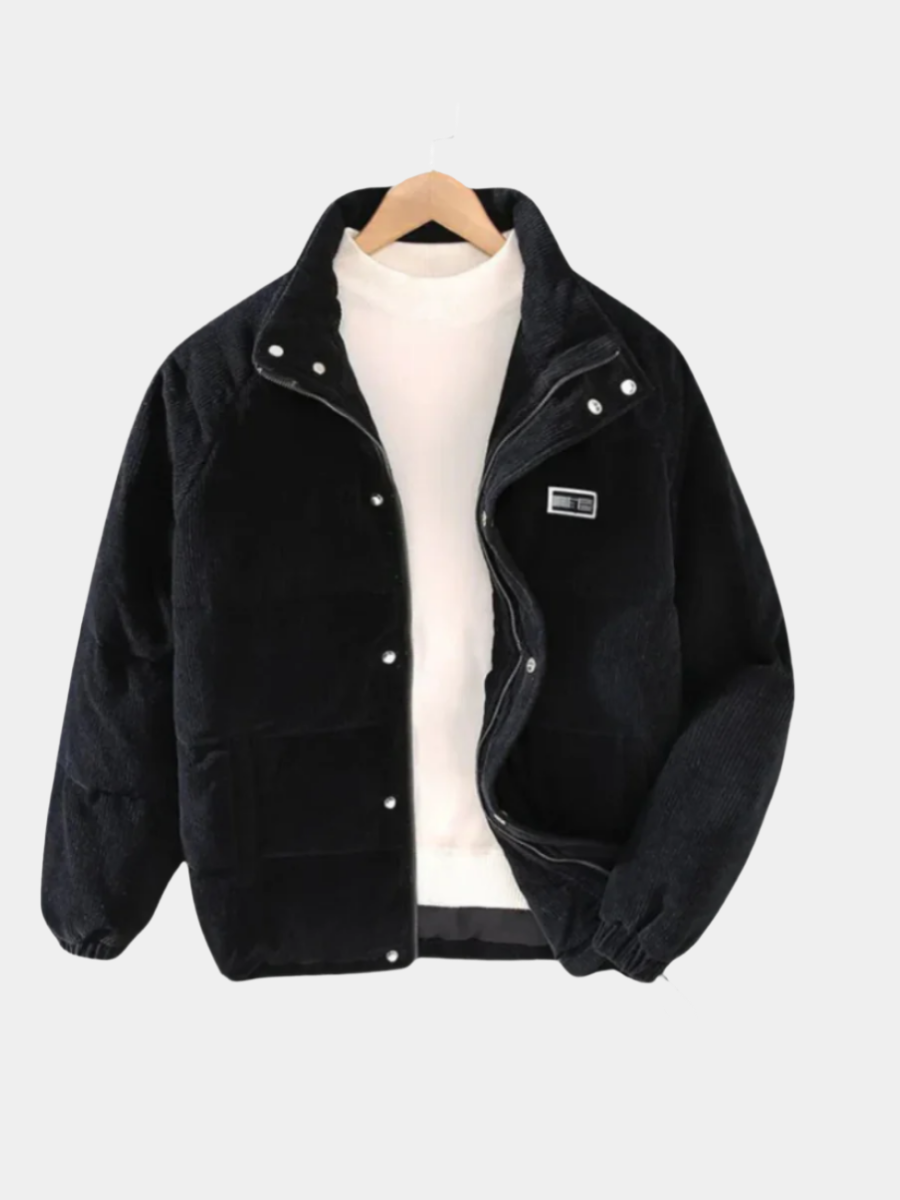 Rossi Roma | Heren luxe herfstjas