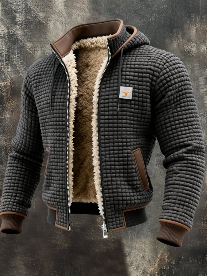PeakyMode | THERMISCHE IMPACT JACKET IN POLAR