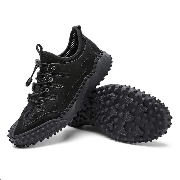 HEREN TREKKING SNEAKERS 34343882
