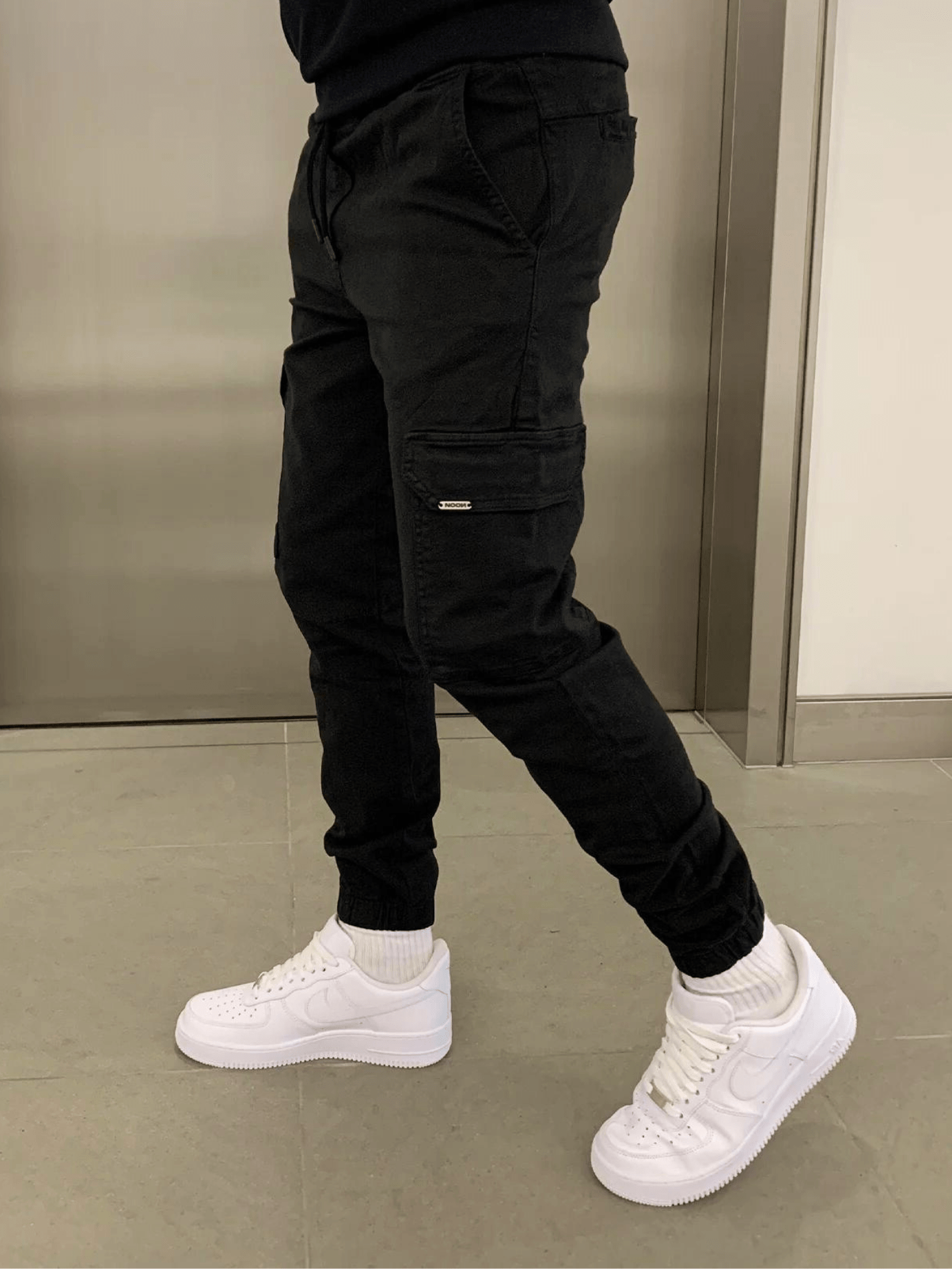 Kristaps - Cargo Jogger Broek