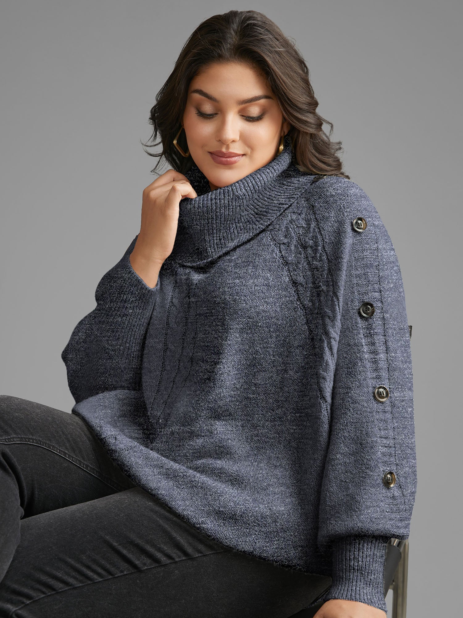Sofia Brei Sweater
