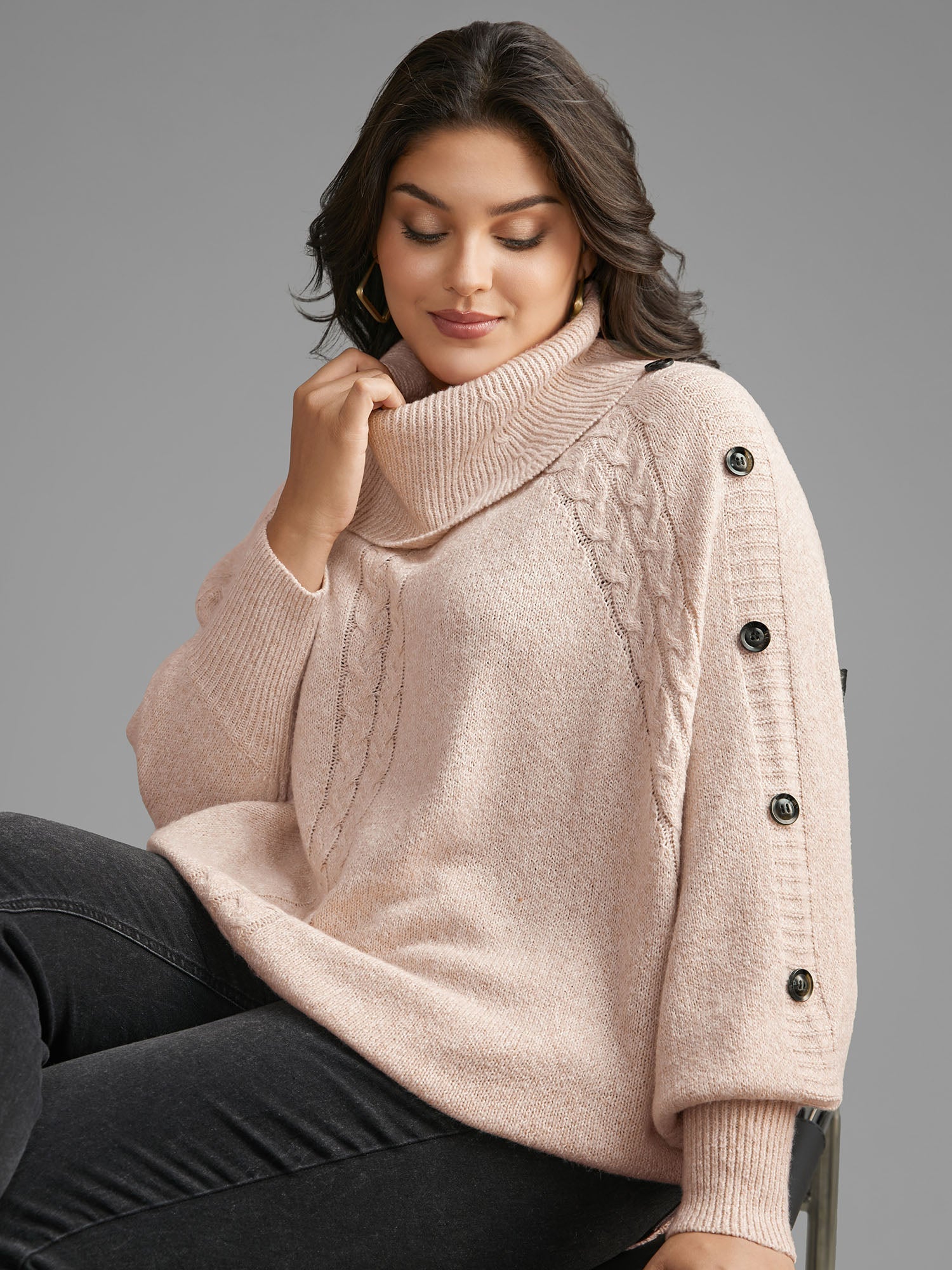 Sofia Brei Sweater