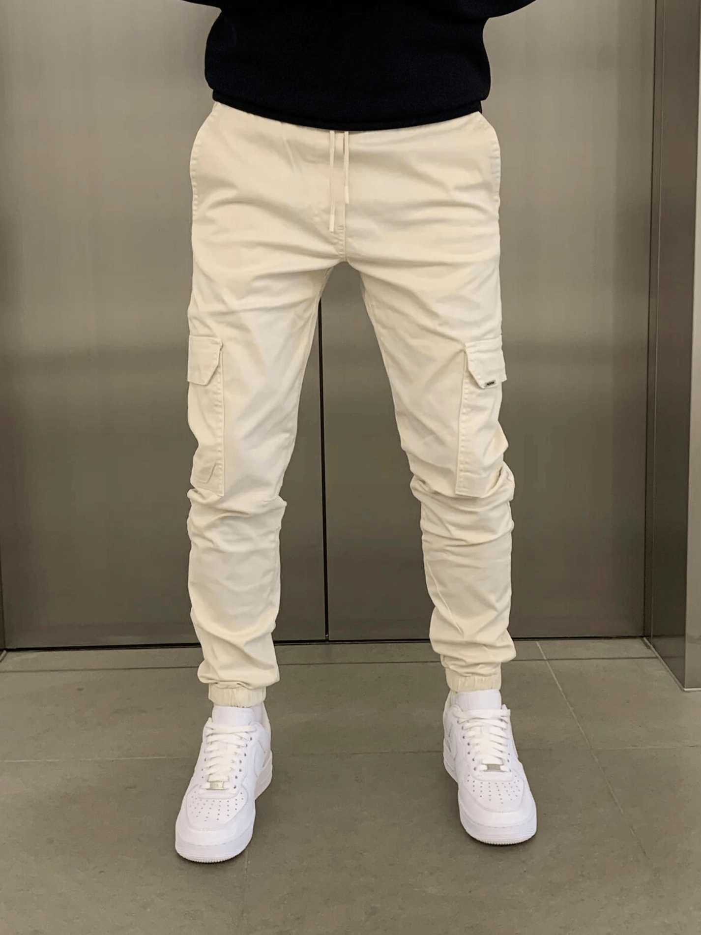 Kristaps - Cargo Jogger Broek