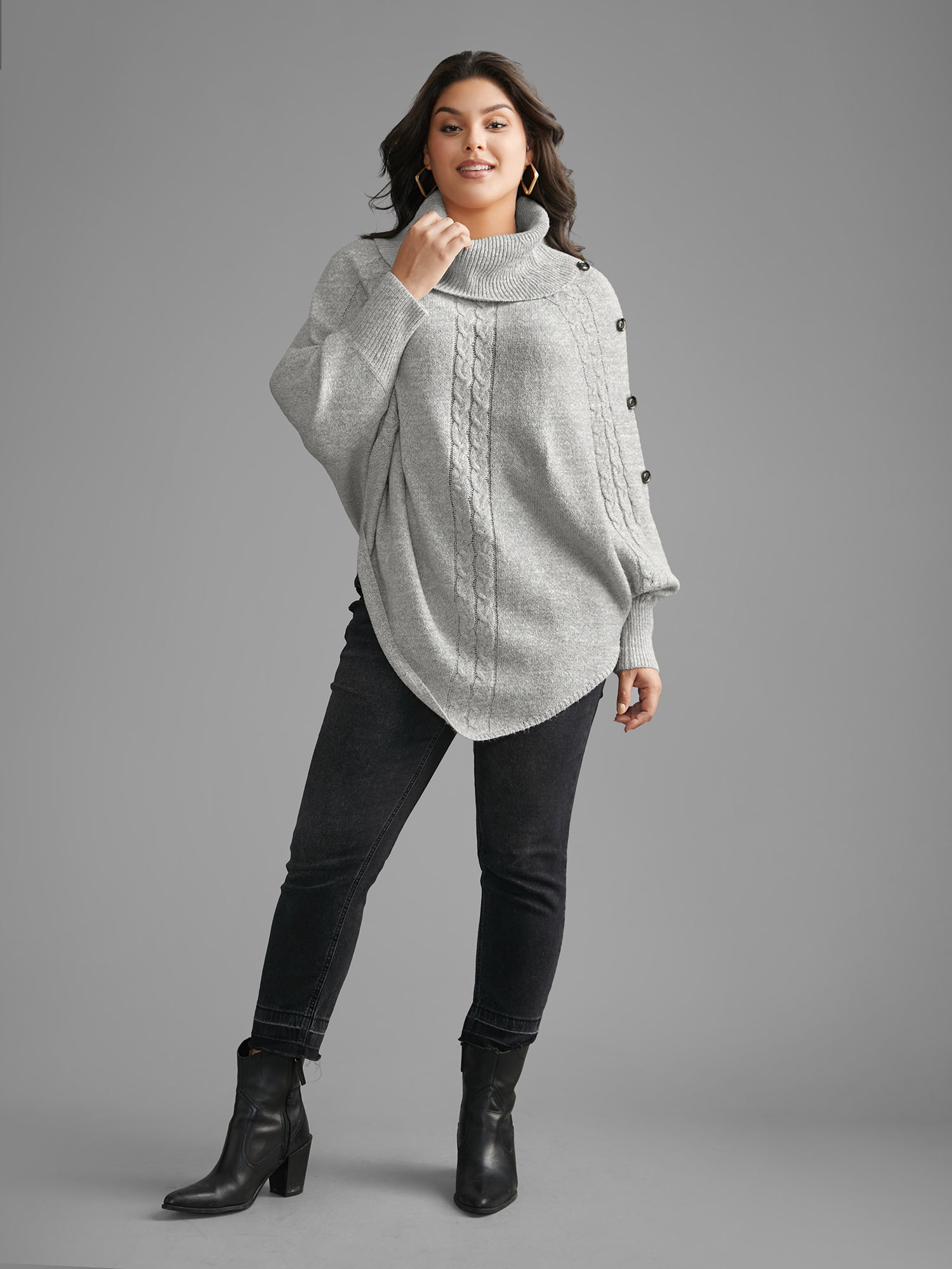 Sofia Brei Sweater