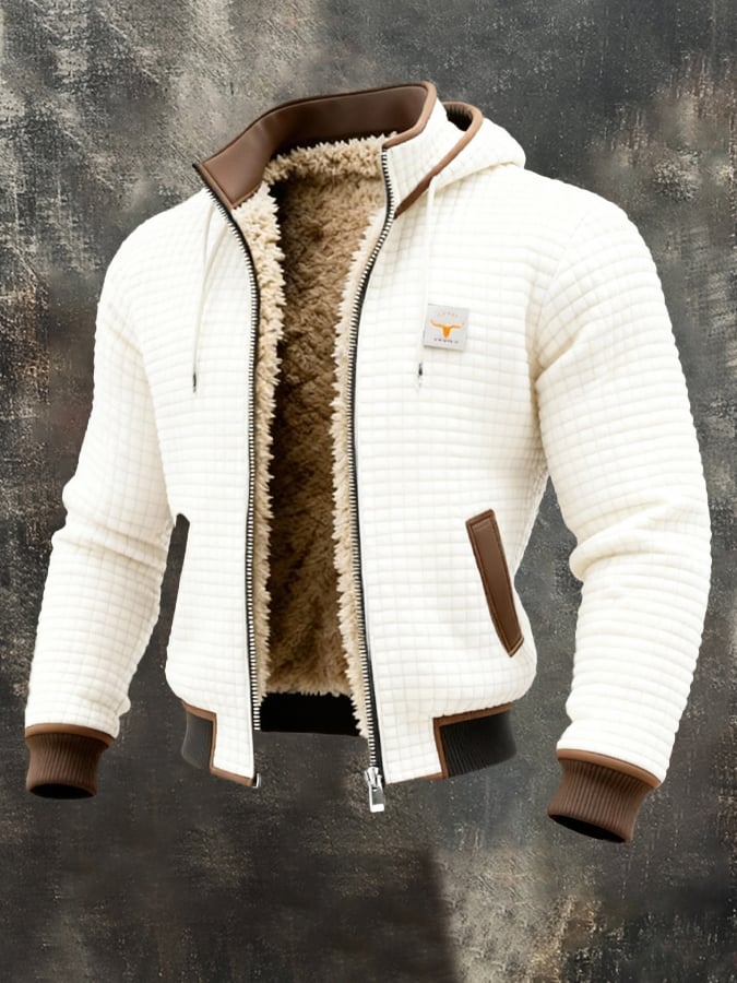 PeakyMode | THERMISCHE IMPACT JACKET IN POLAR