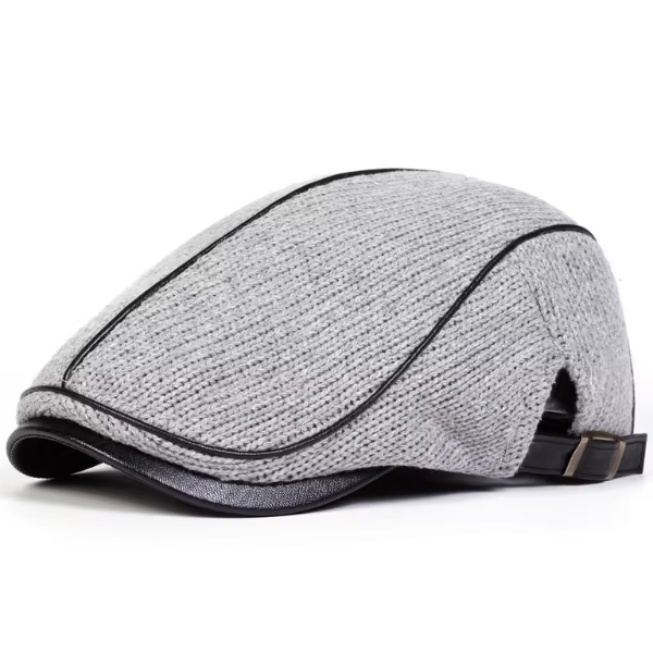 Heritage Gebreide Muts