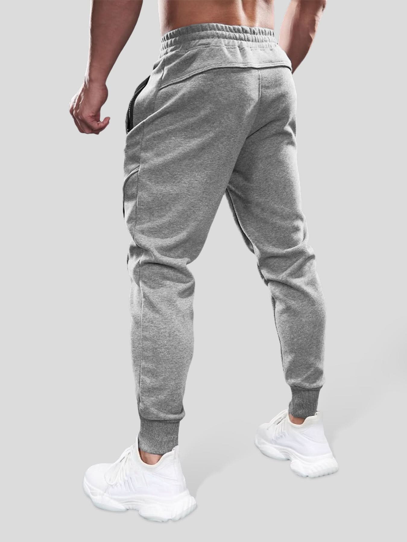 Premium Jogger met Flexibele Stof