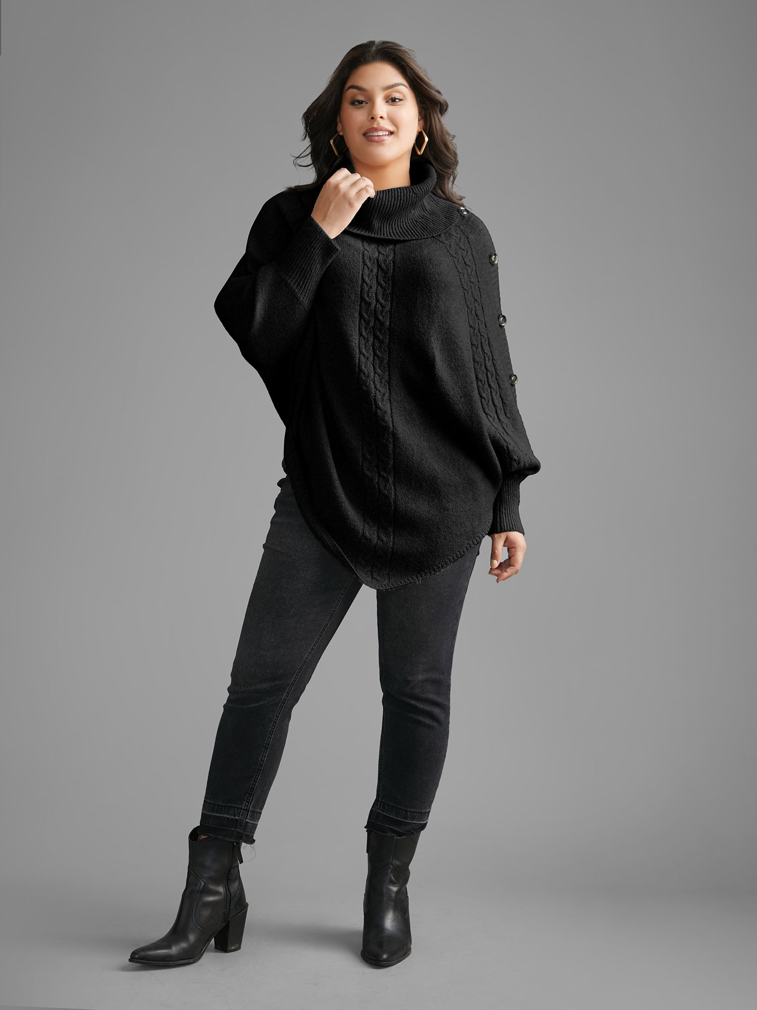 Sofia Brei Sweater