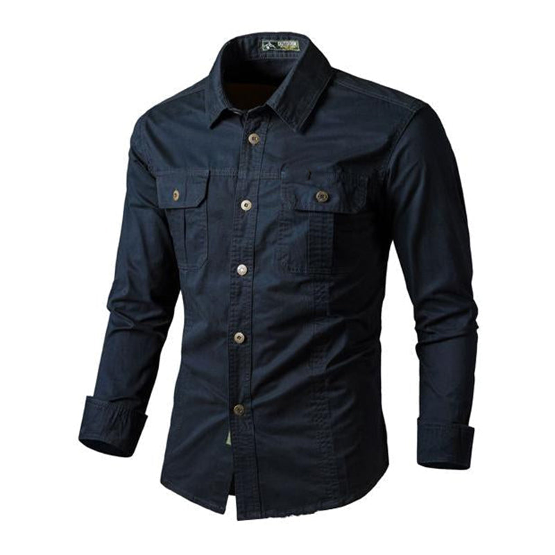 HEREN VINTAGE WERKSHIRTS 19663952X