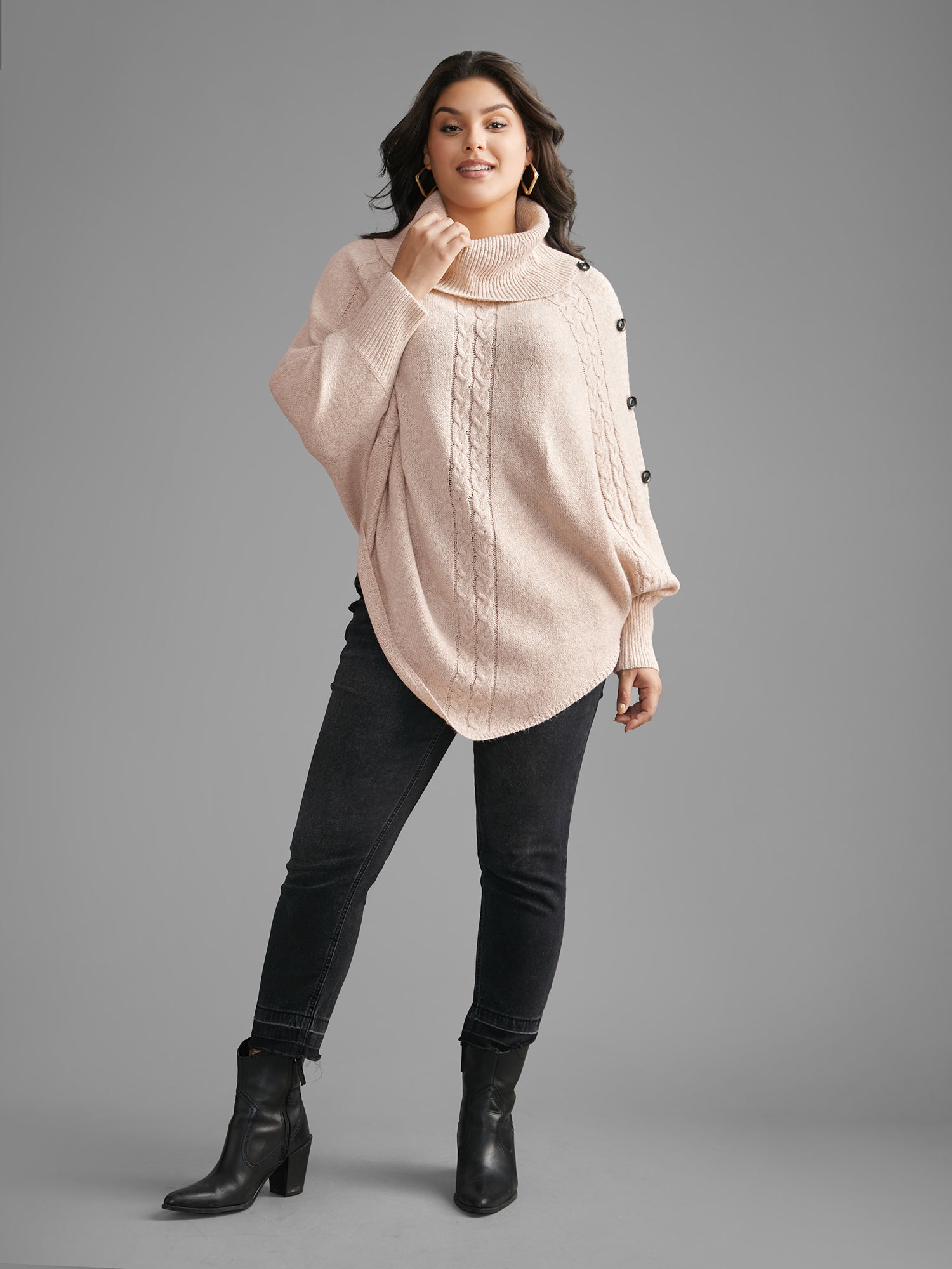Sofia Brei Sweater