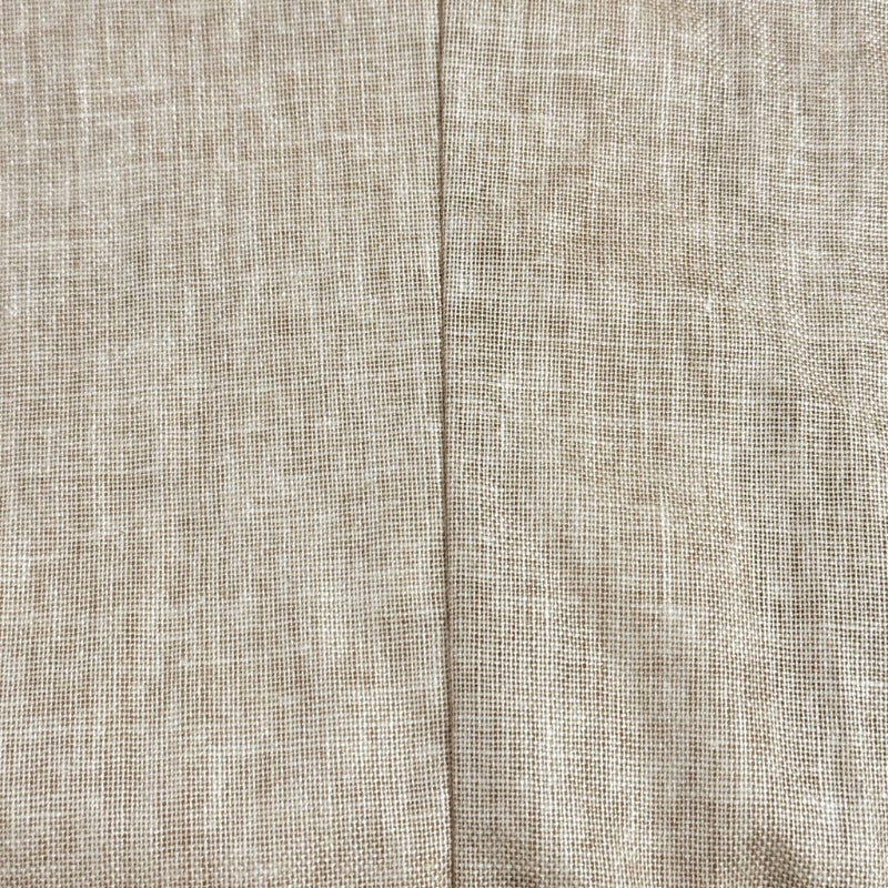 【24-uurs verzending】Heren Casual Linnen Jacket met Borduursel, Staande Kraag en Knopen Sluiting Slim Fit 48687422M