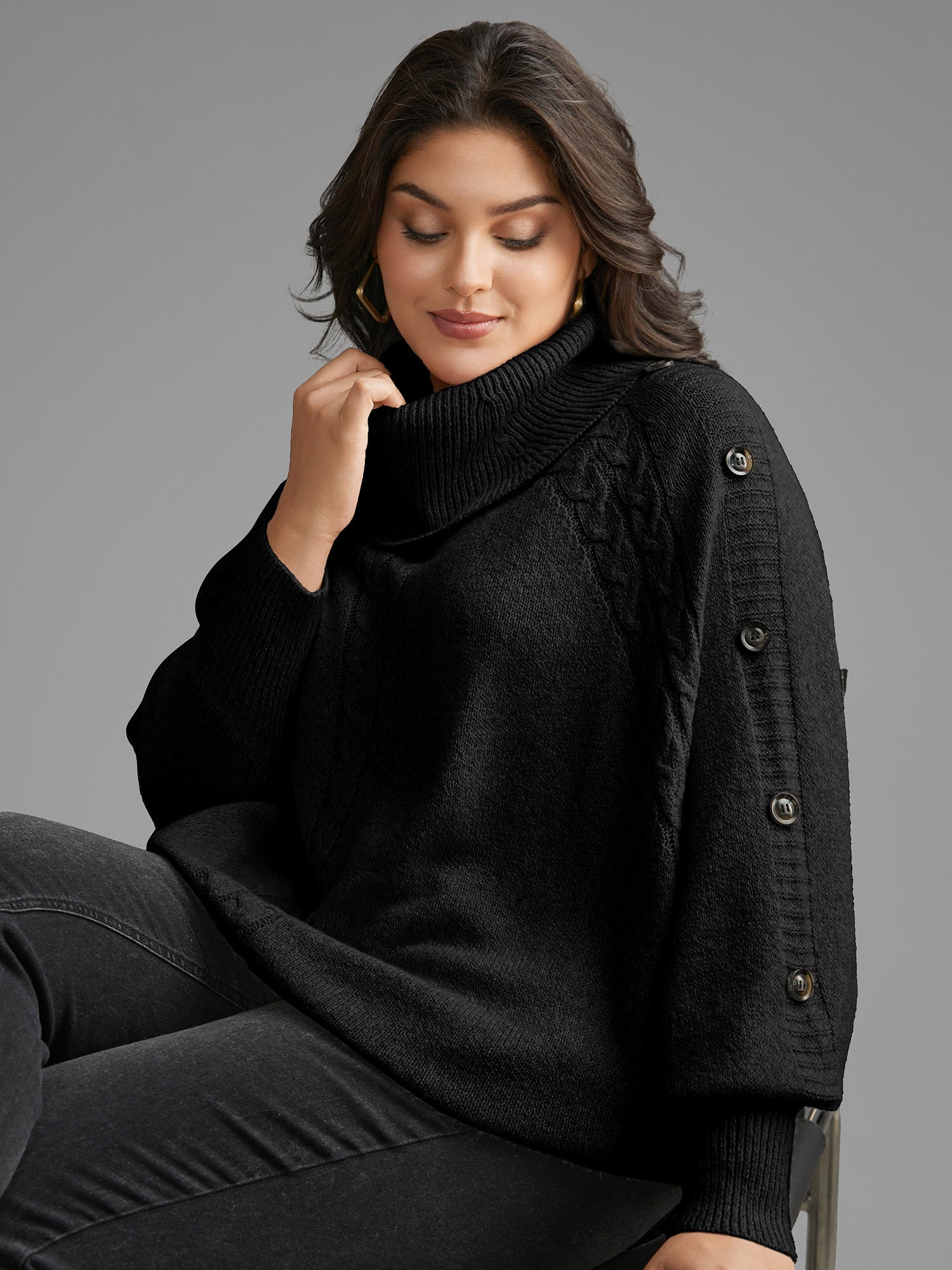 Sofia Brei Sweater