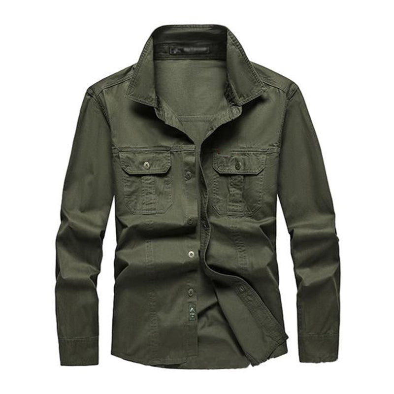 HEREN VINTAGE WERKSHIRTS 19663952X