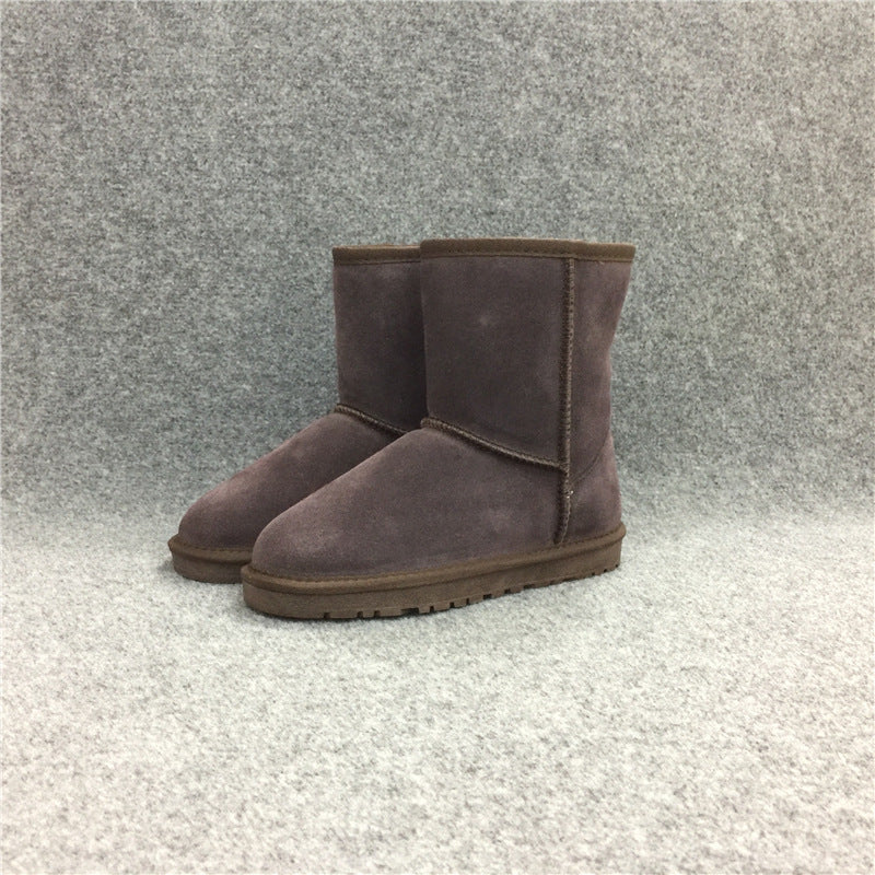 Mira – Gezellige winter slip-on schoenen voor dames