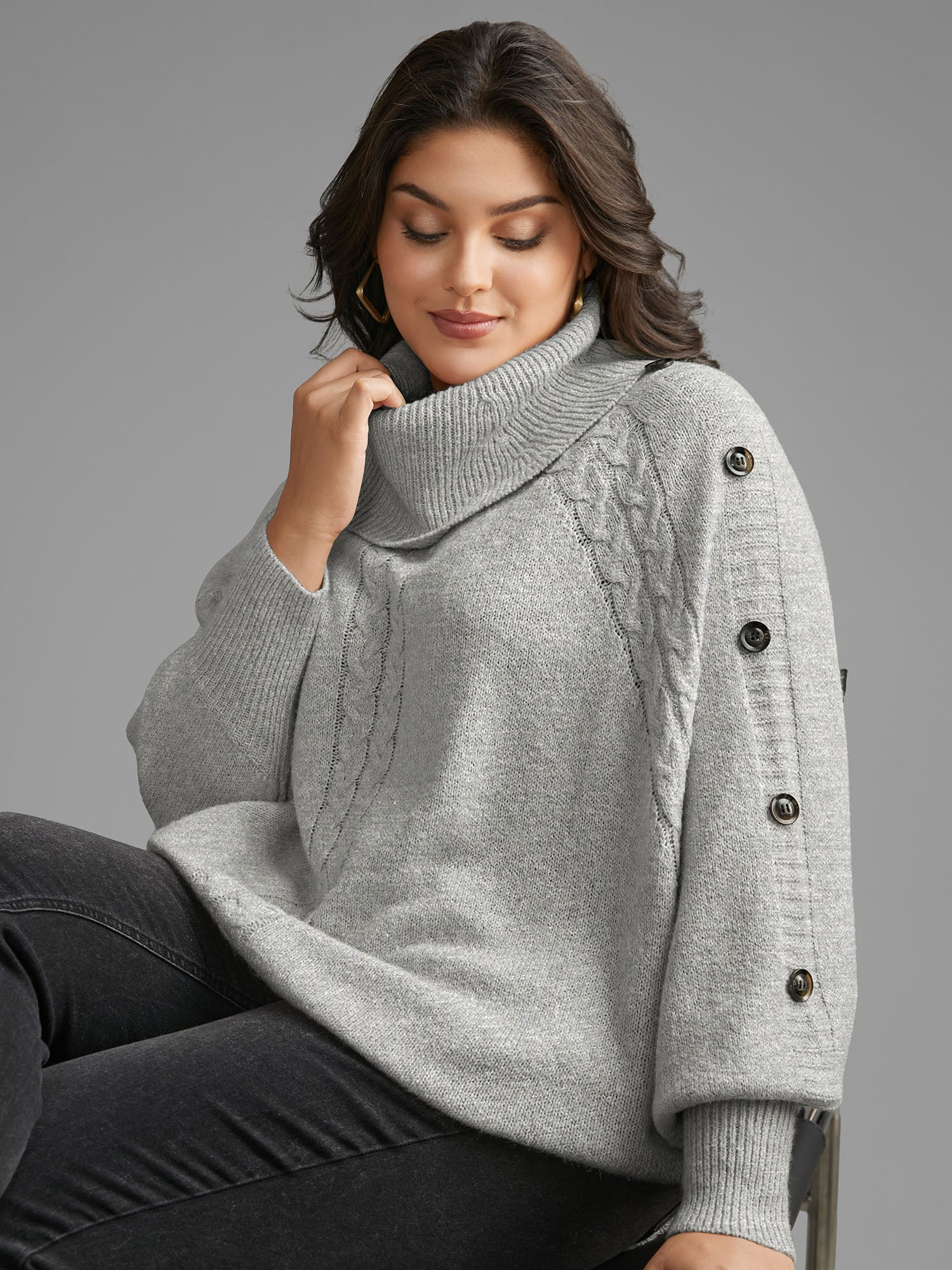 Sofia Brei Sweater