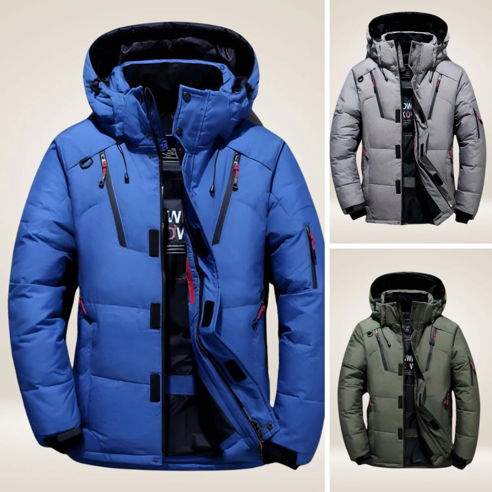 Blake | All-Weather Donsjack