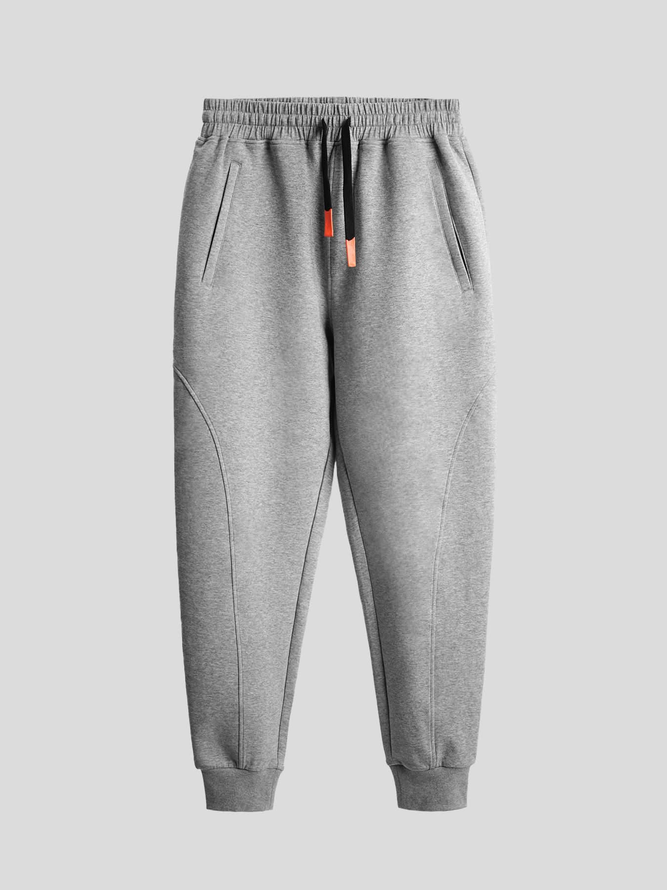 Premium Jogger met Flexibele Stof