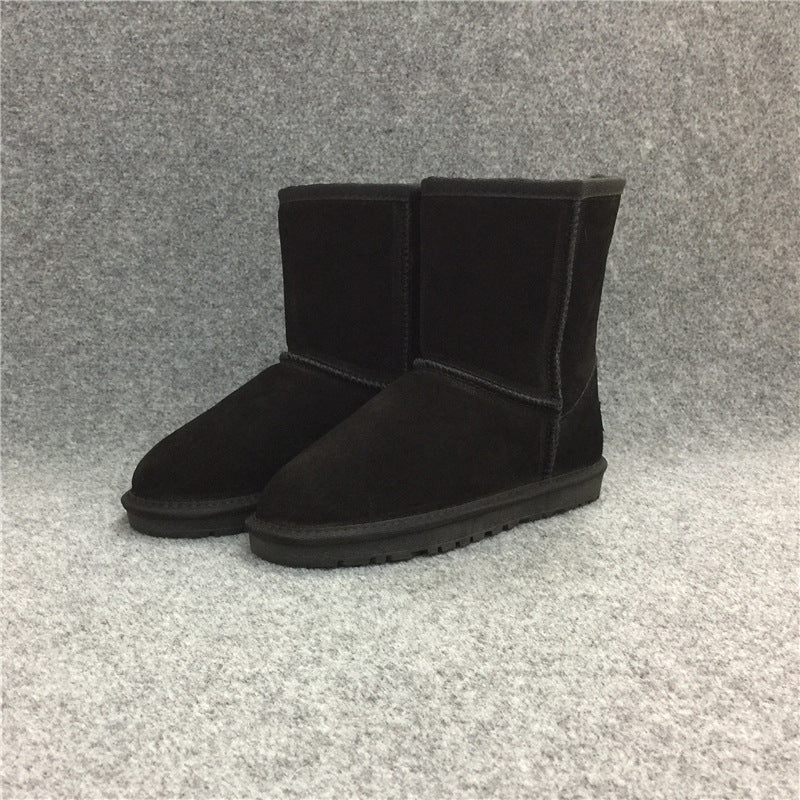 Mira – Gezellige winter slip-on schoenen voor dames