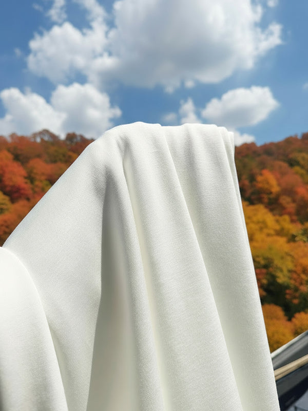 Mouwloze Gazen Plissé Effen Kleur Split-Joint Ronde Hals Avondjurken Maxi Jurken