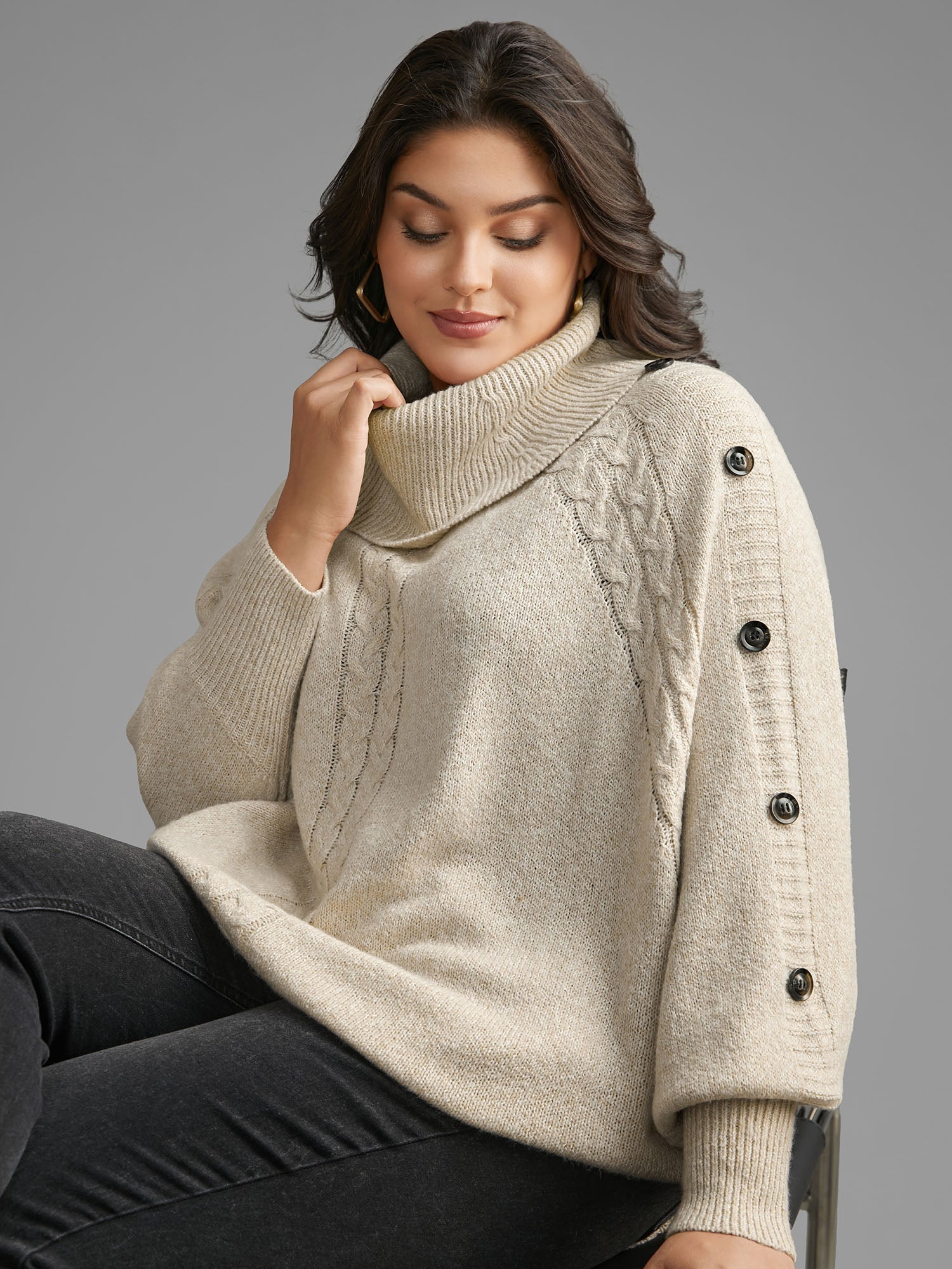 Sofia Brei Sweater