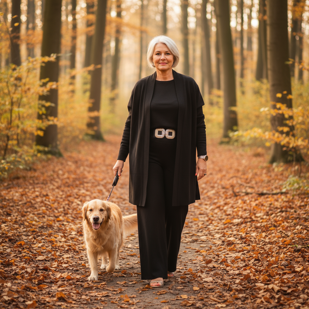 Sofía | Elegante en veelzijdige drie-delige dames set