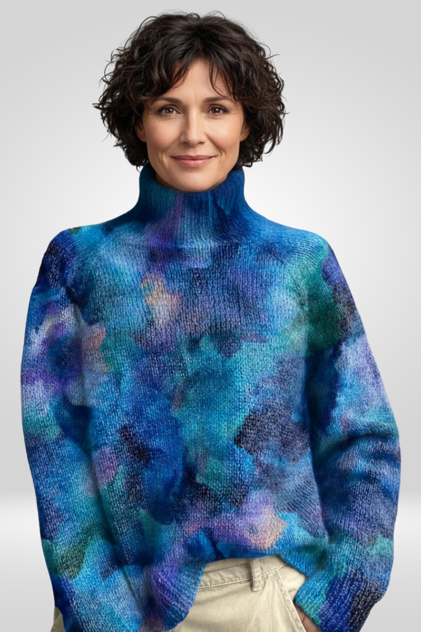 Aimélie – Warme en elegante coltrui