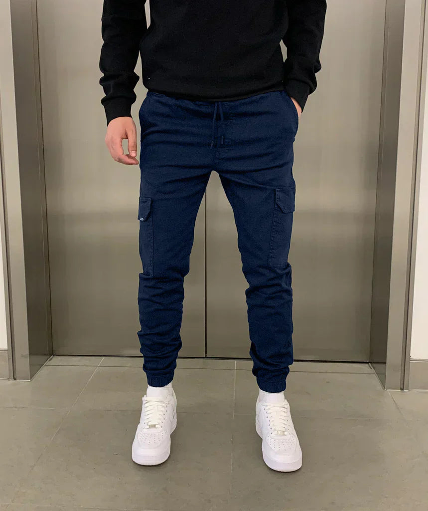 Kristaps - Cargo Jogger Broek