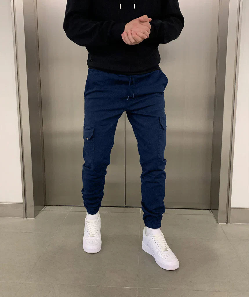 Kristaps - Cargo Jogger Broek