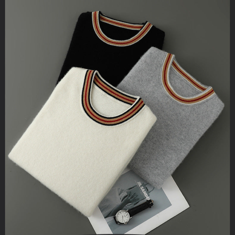 Rivani 100% Merino Wol Shirt